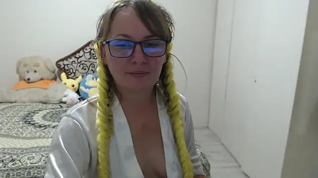 Czat XXX na żywo – MargotLot