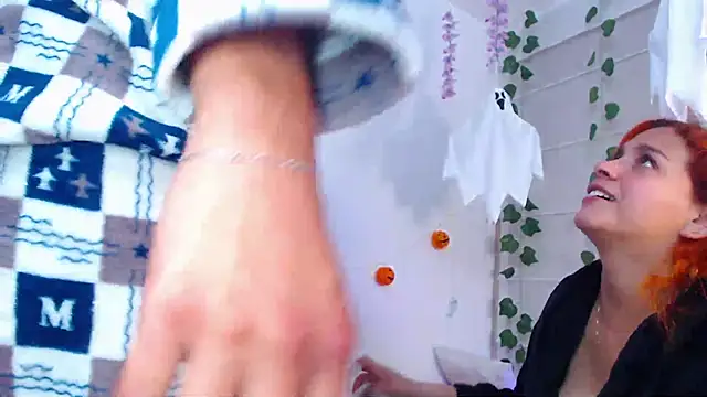 Czat XXX na żywo – Sarabubbie