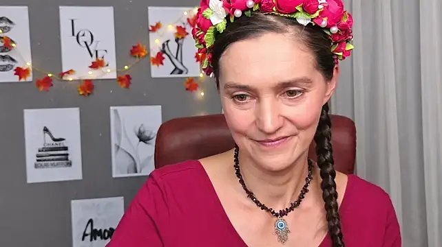 XXX chat uživo modela TayaFinch
