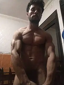 XXX chat uživo modela Arabprinceofslv