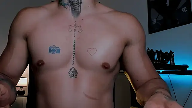 Živý XXX chat Simon_cortes