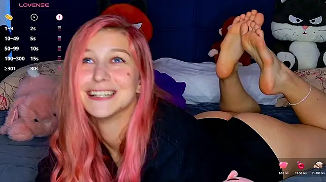 MissEmilyMiller Chat XXX in diretta
