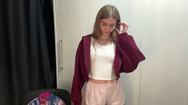 Babysmall_girl Adlı Modelin Canlı XXX Sohbeti