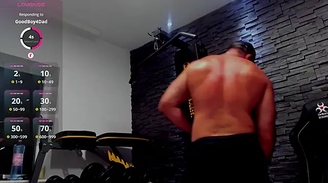 David_Big_Daddy Live XXX Chat