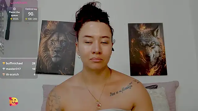 AngelMartinss' Live XXX Chat