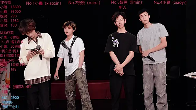 Chenyong123's Live XXX Chat