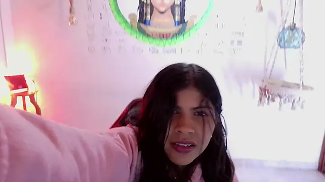 VAINILADREAM Adlı Modelin Canlı XXX Sohbeti