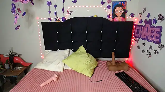 Candy_chloee's Live XXX Chat