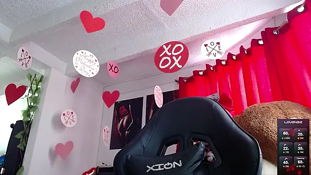 Niky_777 élő XXX-chatje
