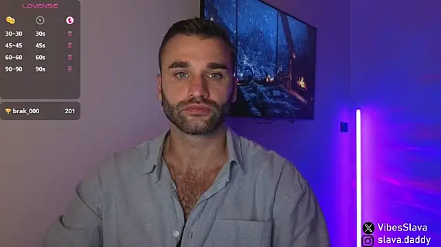 Živý XXX chat DaddySlava