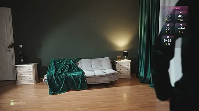 XXX chat uživo modela steffania-