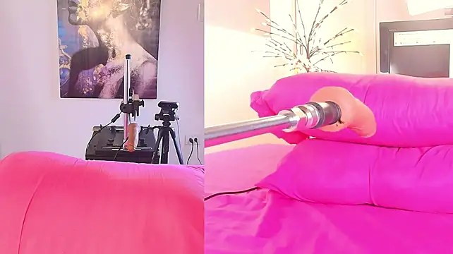 Spicy__Nyra élő XXX-chatje