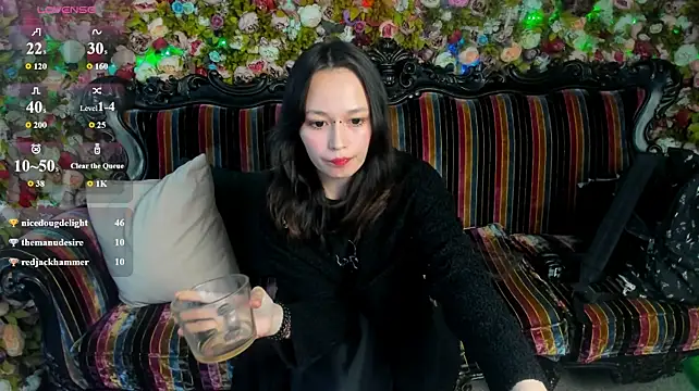AriettiHamoe 即時 XXX 聊天