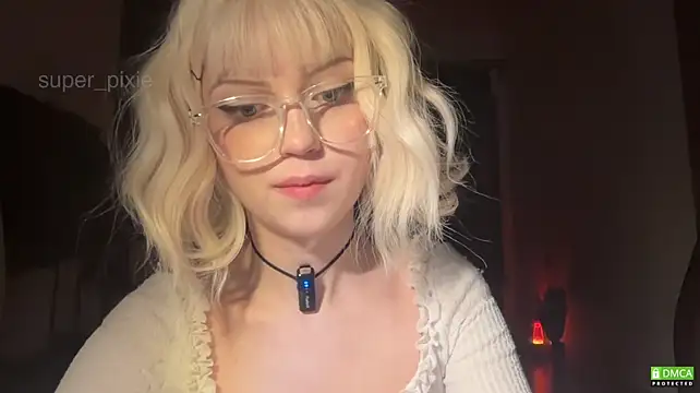 super_pixieのライブXXXチャット