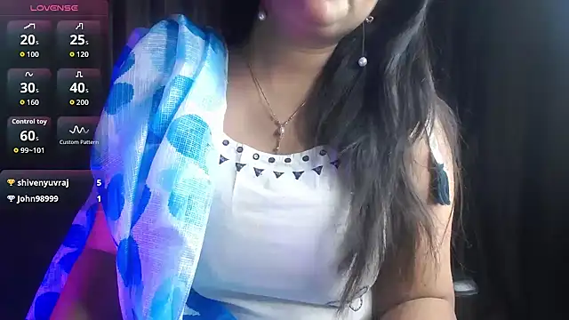 _Kamakshi Adlı Modelin Canlı XXX Sohbeti
