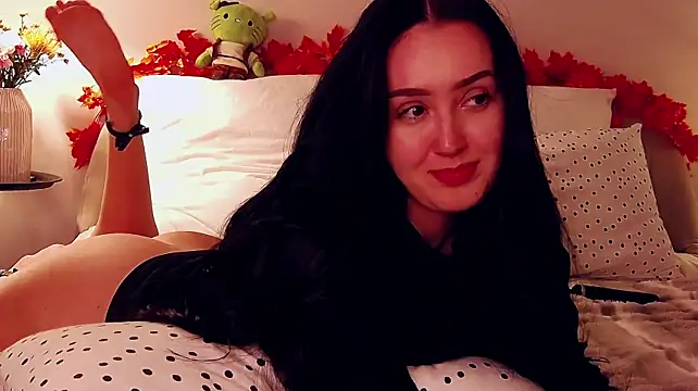 ZoeNickels élő XXX-chatje