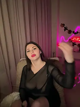 Scarlett_Lanee élő XXX-chatje