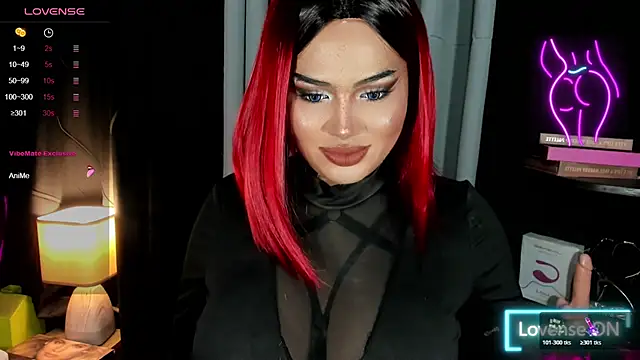 TempestousPleasure Adlı Modelin Canlı XXX Sohbeti