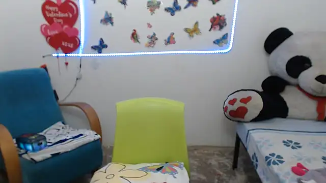 Chat XXX en directo de Olgahunder