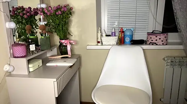 NorinePascoe's Live XXX Chat