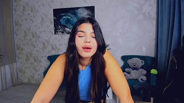 XXX chat uživo modela AlluringAriel