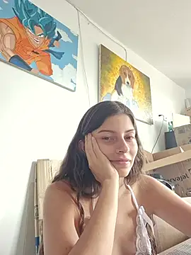 IrisBound's Live XXX Chat