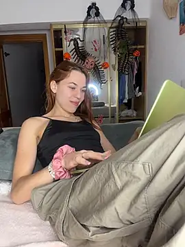 Chat +18 de MollyXoXo ao vivo