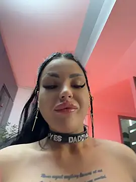 NaomyFlame Live XXX-Chat