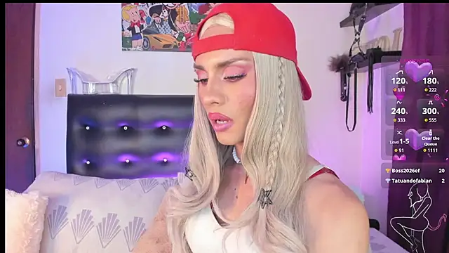 AngelsJones21 라이브 XXX 채팅