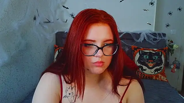 _Gingerfox_ লাইভ XXX চ্যাট