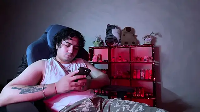 Chat XXX ao vivo de _ELIGOS_