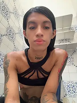 Czat XXX na żywo – JADE_GIL_