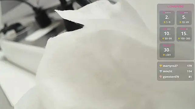 cutehairymachon Live XXX chat