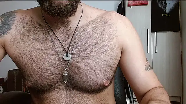 DominanThewolff Live XXX-chat