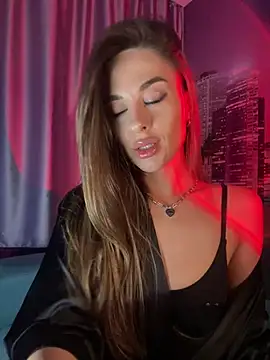 _shadylady_ Adlı Modelin Canlı XXX Sohbeti