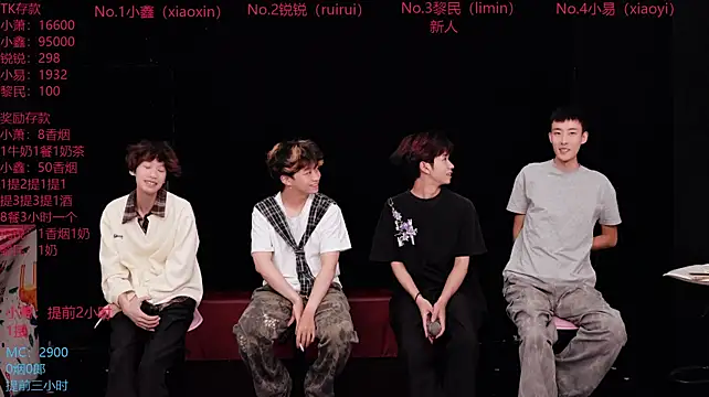 Chenyong123's Live XXX Chat