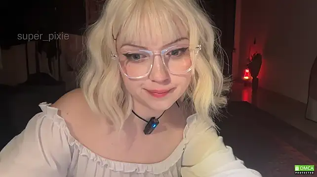 super_pixie's Live XXX Chat