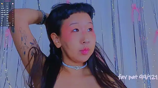 a11yson's Live XXX Chat