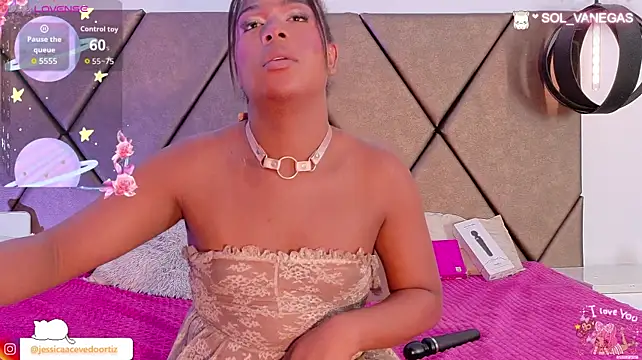 Chatroom XXX en direct de Sol_Vanegas