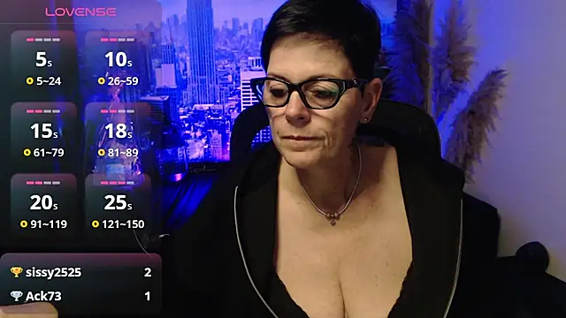ninarandmann Live XXX Chat