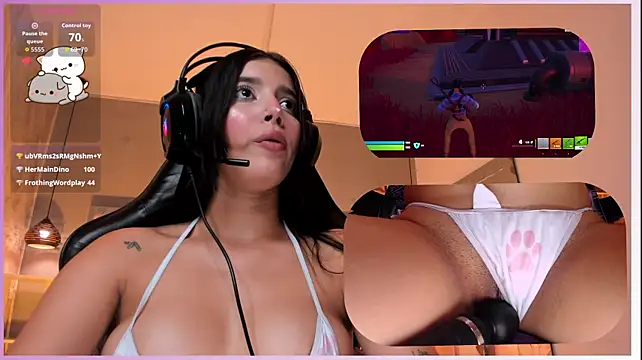 SweetieCloe_ Chat XXX in diretta