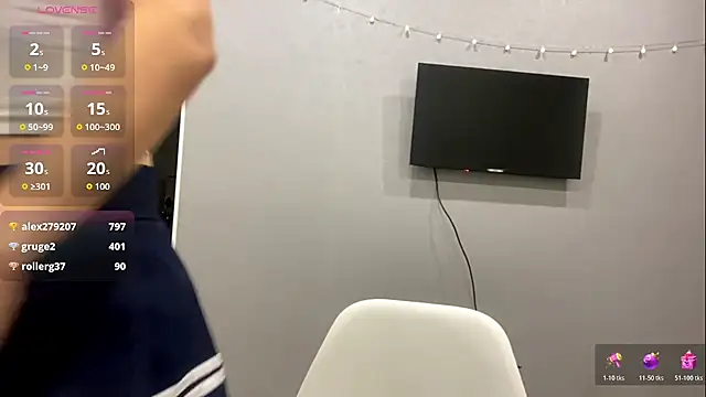 Mitsuki_Sutemi Live XXX-chat