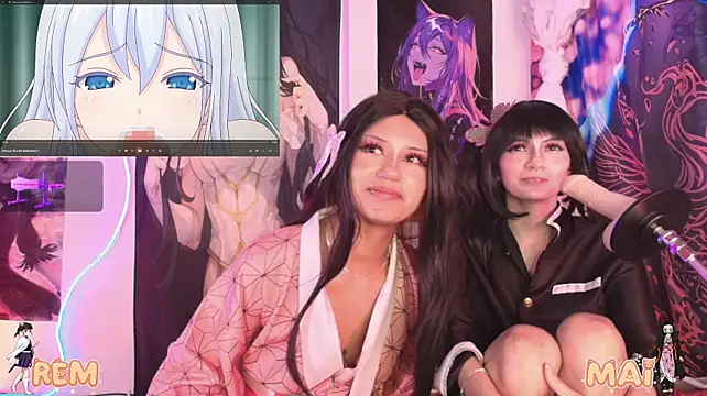 mai-- Chat XXX in diretta