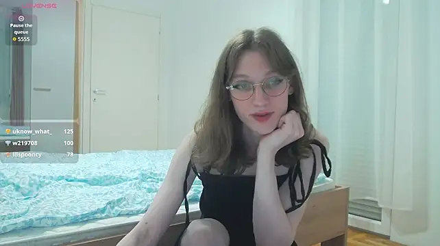 Masuzy Live XXX-chat
