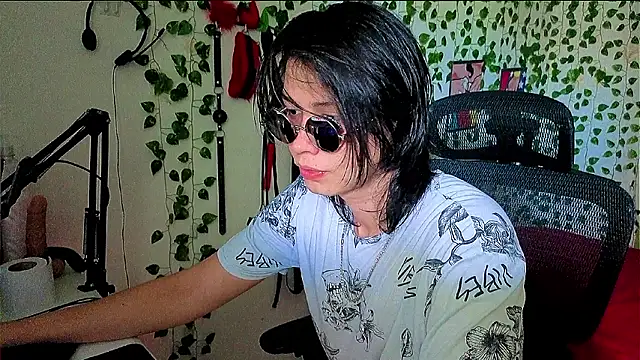 Chat XXX en directo de Andy_gray