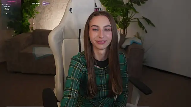 Pokazy przed kamerką – Charlotte_Dreams