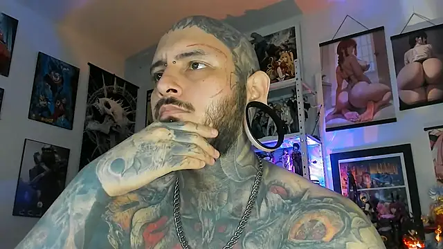 DEATHINK666XX live XXX chat