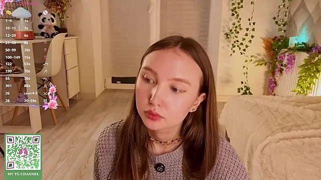 ElfredaTupy Adlı Modelin Canlı XXX Sohbeti