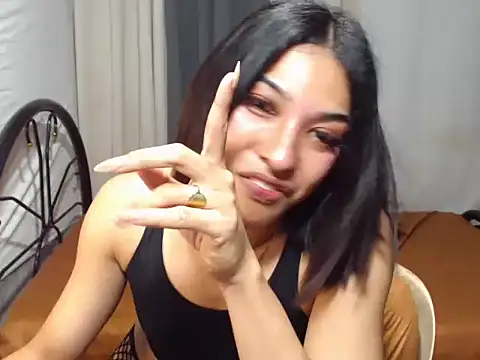 pretty_lei 现场XXX聊天