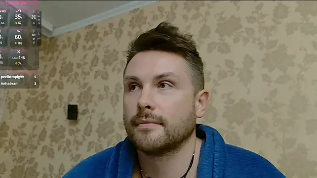 XXX chat uživo modela MartinBrandon